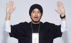 Bắt giữ nam ca sĩ kiêm rapper đình đám