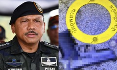 Danh tính cựu cầu thủ bị truy nã