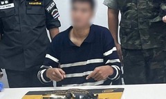 Cựu cầu thủ Malaysia ra đầu thú sau khi bị truy nã vì nổ súng giết người