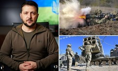 Nga điều 170.000 quân đến chảo lửa Pokrovsk, Tổng thống Zelensky thừa nhận tin  "trời giáng "