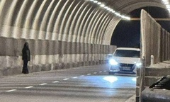 Người đàn ông run sợ kể chuyện gặp  "điều kinh hoàng " giữa hầm tối, sự thật từ camera khiến ai cũng sốc