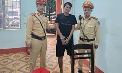 Bắt đối tượng truy nã Thăng Văn Bảo