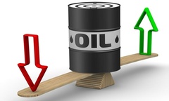 Giá xăng dầu hôm nay (4/11): Biến động dữ dội, tăng giảm thất thường