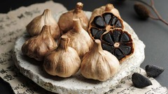 Những thực phẩm màu đen giúp bảo vệ thận