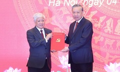 Ông Đỗ Văn Chiến làm Phó Bí thư Thường trực Đảng ủy Quốc hội