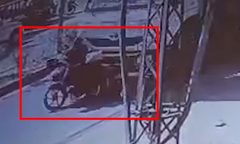 Xe ben mất lái gây tai nạn liên hoàn, 14 người thiệt mạng tại Ấn Độ