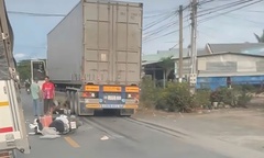 Tin tức tai nạn giao thông mới nhất ngày 5/11: Va chạm với xe đầu kéo, người đàn ông đi tử vong