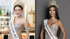 2 Hoa hậu Hòa bình bị tước vương miện cùng lúc gây dậy sóng dư luận