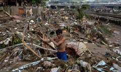 Bão Kalmaegi càn quét Philippines, ít nhất 66 người thiệt mạng