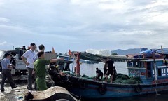 Khánh Hòa cho học sinh nghỉ 2 ngày để tránh bão số 13