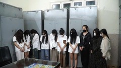  "Thế giới ngầm " Mại dâm 4.0: Lộ diện  "tú ông " thu 8 triệu đồng của  "chân dài " mỗi tháng