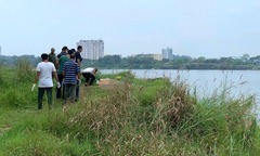 Tìm thấy thi thể thiếu niên đuối nước ở hồ đá trong khuôn viên Đại học Quốc gia TP.HCM