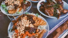 Địa điểm ăn vặt ngon nức tiếng Hà Nội