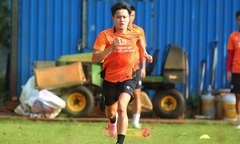 Tân binh đội tuyển Việt Nam sở hữu tên  "độc lạ ", visual đỉnh bậc nhất V.League