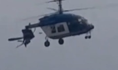 Trực thăng Nga gặp nạn khi hạ cánh, 5 người tử vong thương tâm