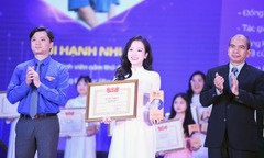 Chân dung nữ sinh Phenikaa 2 lần giật thủ khoa: 10 điểm bảo vệ đồ án, 4 bài báo quốc tế ISI