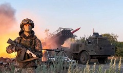 Ukraine lại nhận tin  "sét đánh " từ mặt trận chiến lược, Tổng thống Zelensky kêu gọi thêm hỗ trợ từ đồng minh