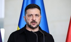 Chiến sự Nga - Ukraine ngày 11/11: Nga tấn công  "như vũ bão ", Tổng thống Zelensky cảnh báo  "nóng "