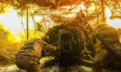 Chiến sự Nga - Ukraine ngày 12/11: Lửa chiến bùng cháy dữ dội, tướng Ukraine thừa nhận diễn biến  "nóng "