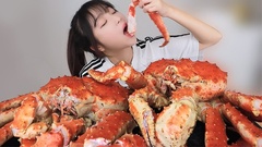  "Thánh mukbang " ở Hàn Quốc bị mòn răng vì ăn quá nhiều