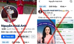 BTV Hoài Anh cảnh báo nóng