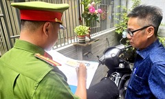 Công an TP.HCM lưu ý quan trọng về mua bán, sang tên xe