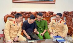 Thu thập gần 14.000 hồ sơ dữ liệu đăng ký xe, giấy phép lái xe sau hơn một ngày triển khai cao điểm ở Hà Nội