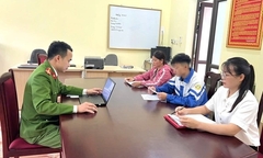 Nam sinh ở  Lào Cai bị khởi tố vì giao xe cho bạn chưa đủ tuổi điều khiển gây tai nạn, một người tử vong