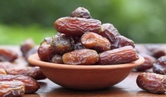 Những loại hạt, quả khô giúp cải thiện chức năng gan