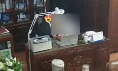 Vụ clip người đàn ông  "thân mật " với nhiều phụ nữ: Sở GD&ĐT Ninh Bình đề nghị làm rõ động cơ phát tán