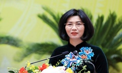 Bà Phùng Thị Hồng Hà làm Chủ tịch HĐND Thành phố Hà Nội
