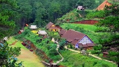 Làng Cù Lần – thiên đường xanh của Lâm Đồng