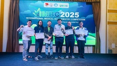 Tin tức giáo dục 24h: Sinh viên Y Việt Nam giành 4 huy chương tại cuộc thi Hóa sinh Y học quốc tế
