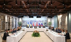 Ukraine xác nhận  "tin không vui " về đàm phán hòa bình với Nga, công bố diễn biến  "ngoài dự đoán "