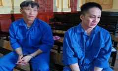 Chỉ vì một tin nhắn, 2 người đàn ông vướng vòng lao lý