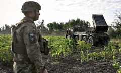 Ukraine lại nhận tin  "sét đánh ngang tai " từ chiến trường, Tổng thống Zelensky có động thái  "nóng "