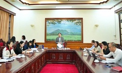 Hoàn thiện Luật Trợ giúp pháp lý: Bảo đảm quyền tiếp cận công lý của người yếu thế