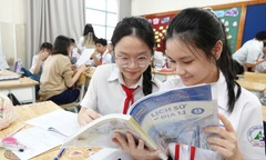 Xây dựng bộ sách giáo khoa thống nhất toàn quốc, sử dụng từ năm học 2026-2027