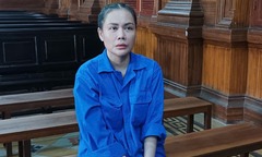 Phạm Thái Mai Hương lĩnh án tù