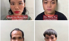 Bắt Nguyễn Trúc Phương Nhàn- đối tượng tham gia cướp xe, đánh người lang thang dưới gầm cầu