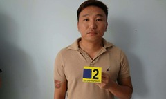 Bắt Nguyễn Tuấn Anh - đối tượng "giở trò đồi bại " với bé gái 12 tuổi ở Đồng Tháp