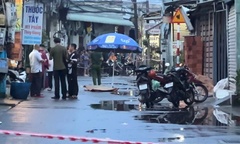 Danh tính nam thanh niên tử vong giữa đường ở TP.HCM nghi bị truy sát