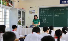 Nhà giáo hiện tại đang được hưởng lương như thế nào?