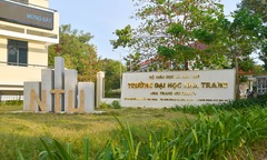 Tin tức giáo dục 24h: Trường Đại học Nha Trang cho sinh viên học trực tuyến vì mưa lớn