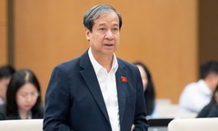 Đề xuất hơn 580.000 tỷ đồng cho chương trình mục tiêu quốc gia về GD&ĐT