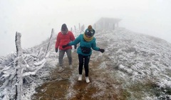 Đêm nay (17/11), Miền Bắc đón không khí lạnh mạnh nhất từ đầu mùa, có nơi rét đậm, rét hại