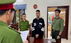 Khởi tố Hồ Thúc Minh Tiến - tài xế dương tính ma túy, gây tai nạn khiến một người tử vong