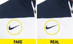 Cách phân biệt quần áo hàng hiệu thật giả các thương hiệu nổi tiếng