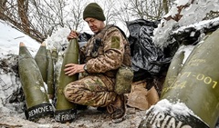 Tổng thống Zelensky nhận tin  "sét đánh " từ chiến trường, Ukraine bất ngờ được  "tiếp lửa " giữa lúc căng thẳng