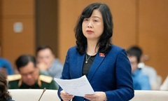 Đề xuất hơn 125.000 tỷ đồng cho chương trình mục tiêu quốc gia về chăm sóc sức khỏe, dân số